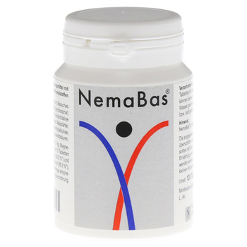 NEMABAS Tabletten – PZN 64158 – PZN 64158