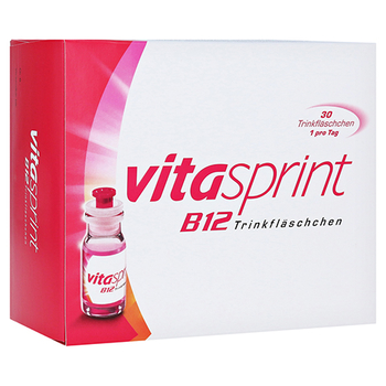 VITASPRINT B12 Trinkfläschchen – PZN 1853561 – PZN 1853561