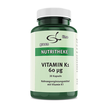 VITAMIN K1 60 µg Kapseln – PZN 11685219 – PZN 11685219