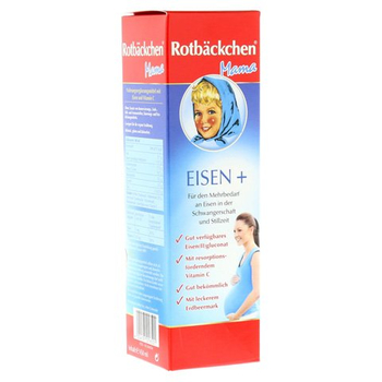 Rotbäckchen Mama Eisen+ – PZN 1346054 – PZN 1346054
