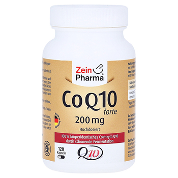 COENZYM Q10 FORTE 200 mg Kapseln – PZN 11235551 – PZN 11235551