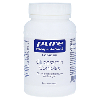 PURE ENCAPSULATIONS Glucosamin Complex Kapseln – PZN 6552290 – PZN 6552290