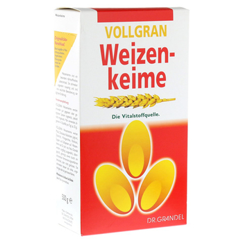 WEIZENKEIME Vollgran Grandel Kerne – PZN 3684482 – PZN 3684482