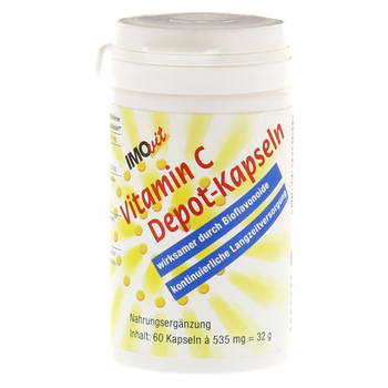 VITAMIN C DEPOT Kapseln – PZN 1250704 – PZN 1250704
