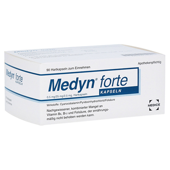 Medyn forte Kapseln – PZN 2716429 – PZN 2716429