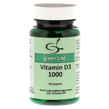 VITAMIN D3 1000 Kapseln – PZN 10297449 – PZN 10297449