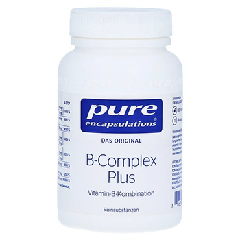 Pure Encapsulations B-Complex Plus – PZN 6552232 – PZN 6552232