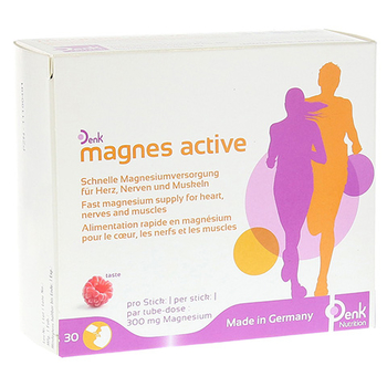 MAGNES active Denk Pulver – PZN 11190481 – PZN 11190481
