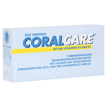 CORALCARE 2-Monatspackung Pulver – PZN 2718836 – PZN 2718836