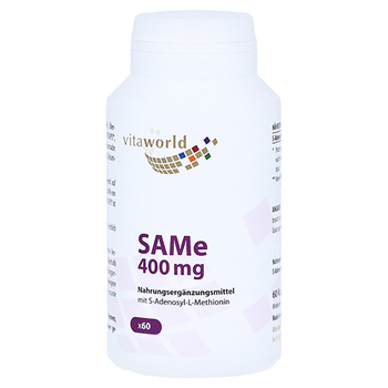 SAME 400 mg S-Adenosylmethionin Kapseln – PZN 9901408 – PZN 9901408