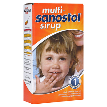 Multi-Sanostol – PZN 2774817 – PZN 2774817