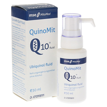 QUINOMIT Q10 fluid Tropfen – PZN 5032387 – PZN 5032387