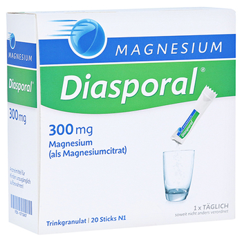 Magnesium Diasporal 300mg – PZN 10712457 – PZN 10712457