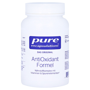 PURE ENCAPSULATIONS Antioxidant Formel Kapseln – PZN 6552195 – PZN 6552195