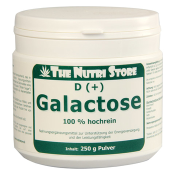 GALACTOSE 100% rein Pulver – PZN 6878838 – PZN 6878838