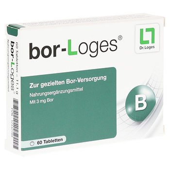 BOR-LOGES Tabletten – PZN 12442789 – PZN 12442789