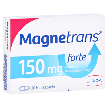 Magnetrans forte 150mg – PZN 3127830 – PZN 3127830