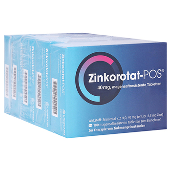 Zinkorotat-POS – PZN 6340926 – PZN 6340926