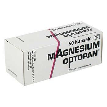 Magnesium-Optopan – PZN 4319951 – PZN 4319951
