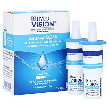 Hylo-vision Safedrop 0,1% – PZN 5730246 – PZN 5730246