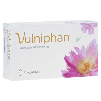 Vulniphan Vaginalovula – PZN 2727841 – PZN 2727841