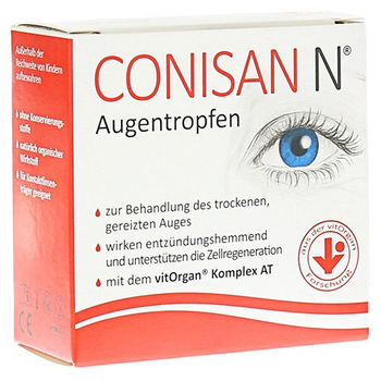 Conisan N Augentropfen – PZN 11669918 – PZN 11669918