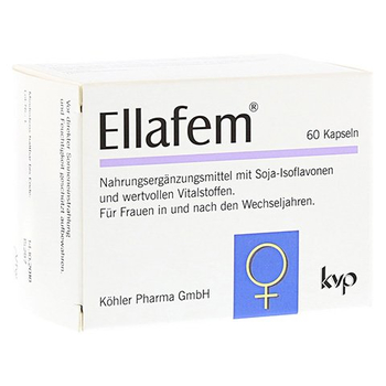 ELLAFEM Kapseln – PZN 1009351 – PZN 1009351