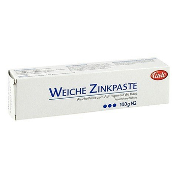 ZINKPASTE weich Caelo HV-Packung – PZN 9234490 – PZN 9234490