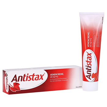 ANTISTAX Venencreme – PZN 10347319 – PZN 10347319