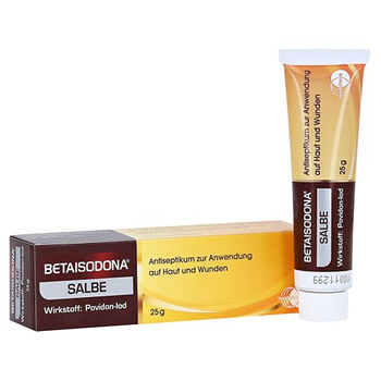 Betaisodona – PZN 3930478 – PZN 3930478
