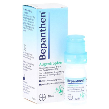 Bepanthen Augentropfen – PZN 10394879 – PZN 10394879