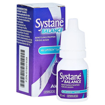 Systane Balance – PZN 7607538 – PZN 7607538