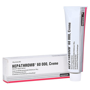 Hepathromb 60000 – PZN 7347882 – PZN 7347882