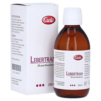 Caelo Lebertran – PZN 3396139 – PZN 3396139