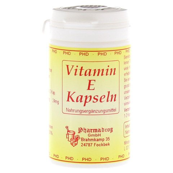 VITAMIN E KAPSELN – PZN 6311669 – PZN 6311669