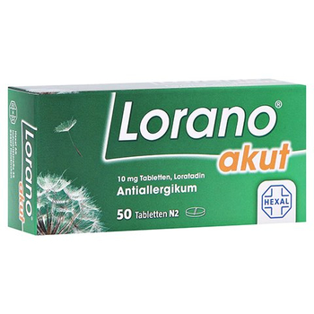 Lorano akut – PZN 7222904 – PZN 7222904