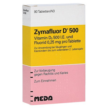 Zymafluor D 500 – PZN 3665071 – PZN 3665071