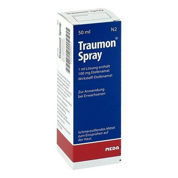Traumon – PZN 3935211 – PZN 3935211
