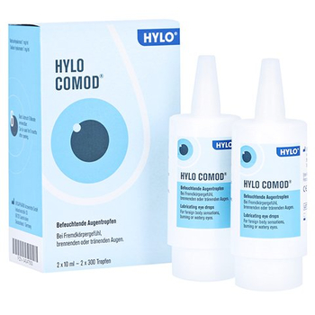 HYLO COMOD Augentropfen – PZN 4047553 – PZN 4047553