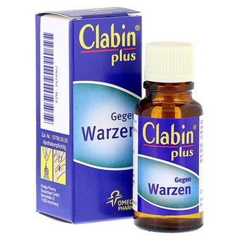 Clabin plus – PZN 7424967 – PZN 7424967