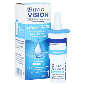 Hylo-vision Safedrop 0,1% – PZN 5730217 – PZN 5730217
