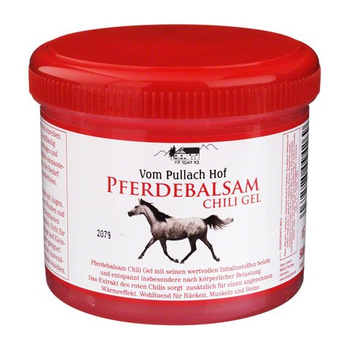 PFERDEBALSAM Chili Gel – PZN 657303 – PZN 657303