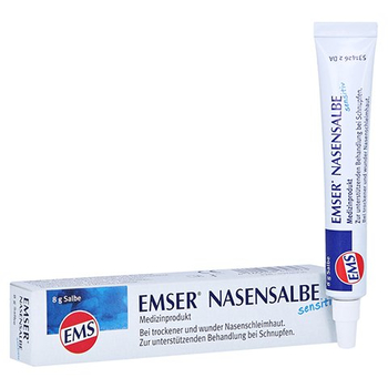 Emser Nasensalbe Sensitiv – PZN 3241230 – PZN 3241230