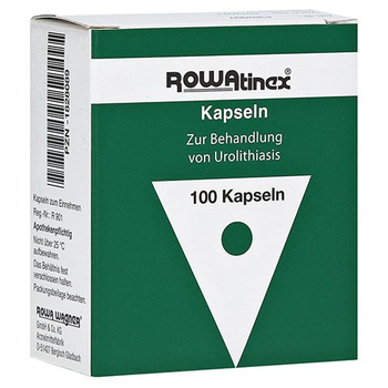 ROWATINEX Weichkapseln – PZN 1828089 – PZN 1828089