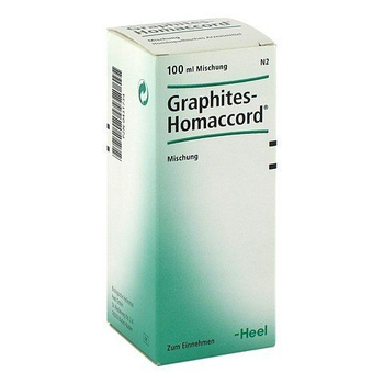 GRAPHITES HOMACCORD Tropfen – PZN 431734 – PZN 431734