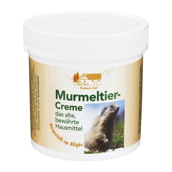 MURMELTIER CREME – PZN 297187 – PZN 297187