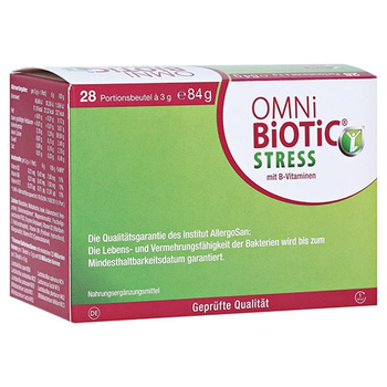 OMNi BiOTiC Stress Beutel – PZN 13860603 – PZN 13860603