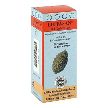 LUFFASAN Tabletten – PZN 1581542 – PZN 1581542