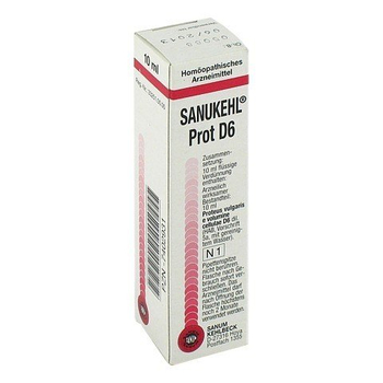 SANUKEHL Prot D 6 Tropfen – PZN 7402931 – PZN 7402931