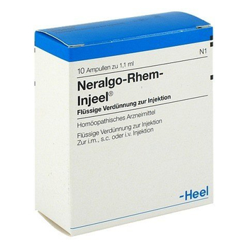 NERALGO Rhem Injeel Ampullen – PZN 3679096 – PZN 3679096